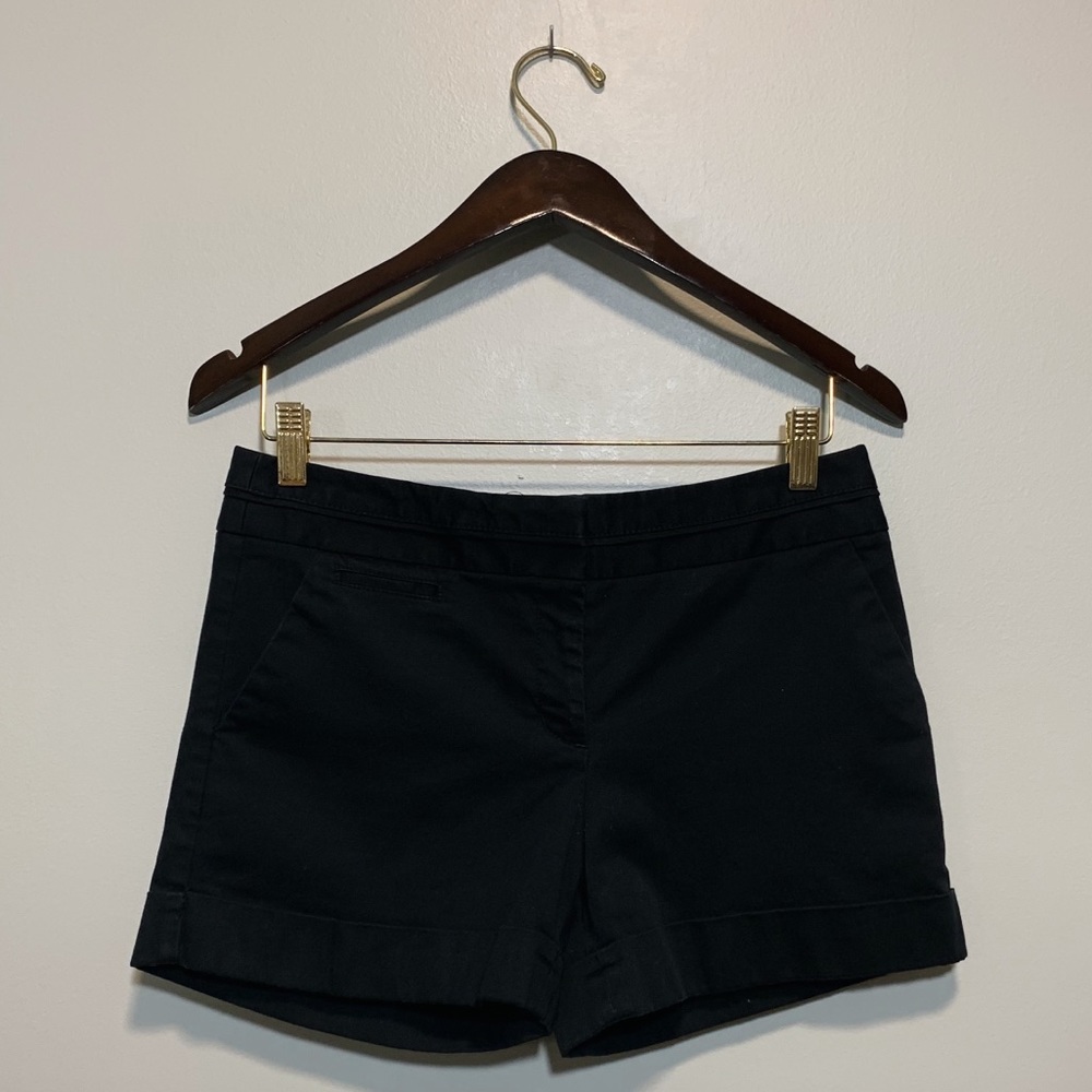 Express - size 4 black shorts